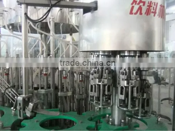 SXHF High Efficiency Beer Filling Processing Equipment, Beverage Filling Equipment, Beer Filling Machine