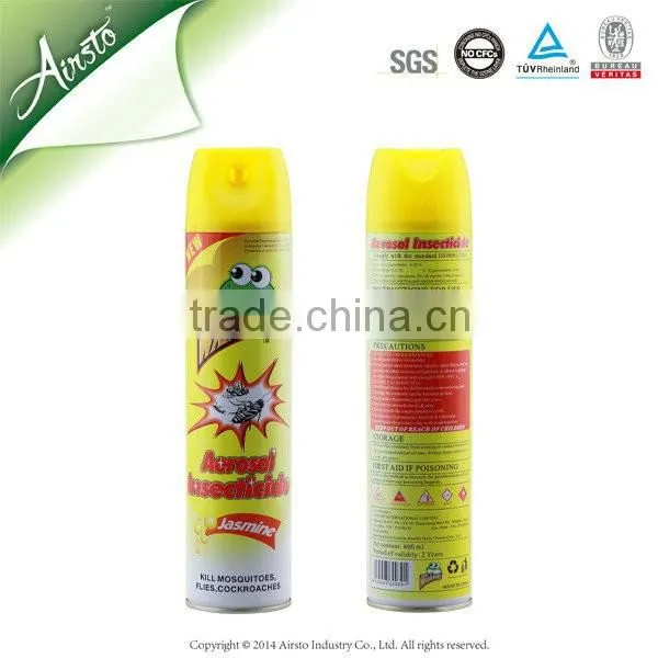 600ml Best Aerosol Insect Killer Spray