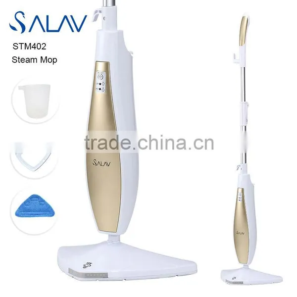 STM-402 Professional Triangle Steam Cleaner Mop With Assessories Quality Choice