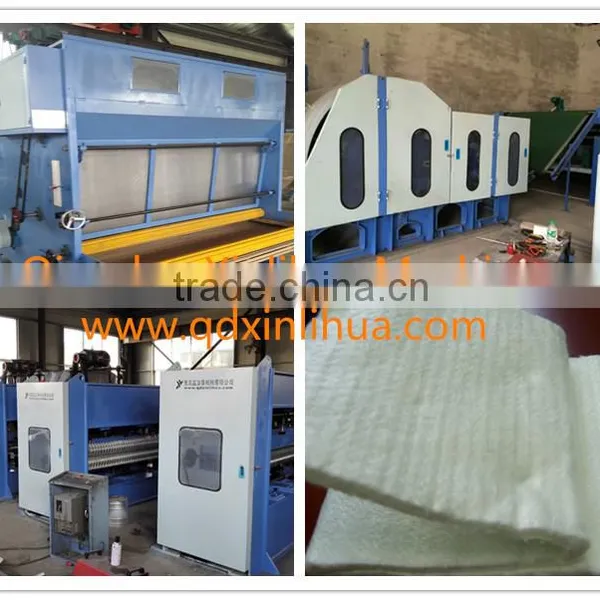 XLHFF-420 Filter Felt Production Line photo-2