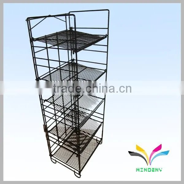China Supplier High Quality Best Selling Warehouse Stacking Shelves Durable Heavy Duty Cold Room Racks for Cargo Storage photo-5