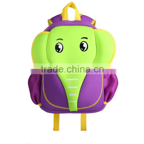 Fashion Bag Manufactory Cute Design OEM Size Backpack Teenage photo-2