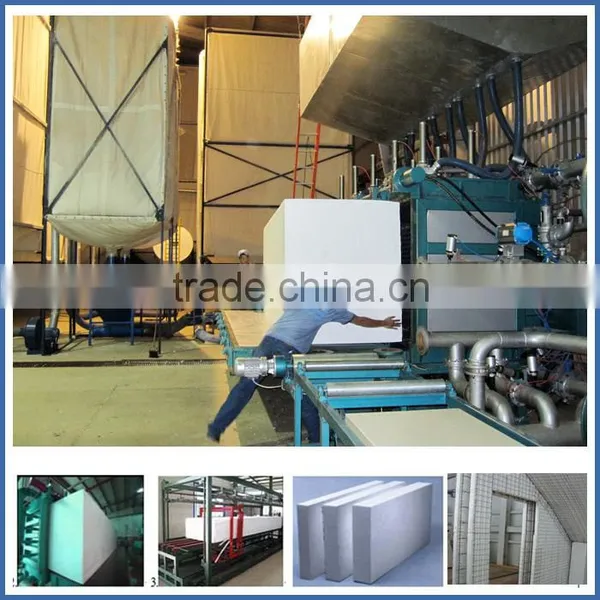 Good Quality Expandable EPS Thermocol Sheets Production Line Machine photo-4