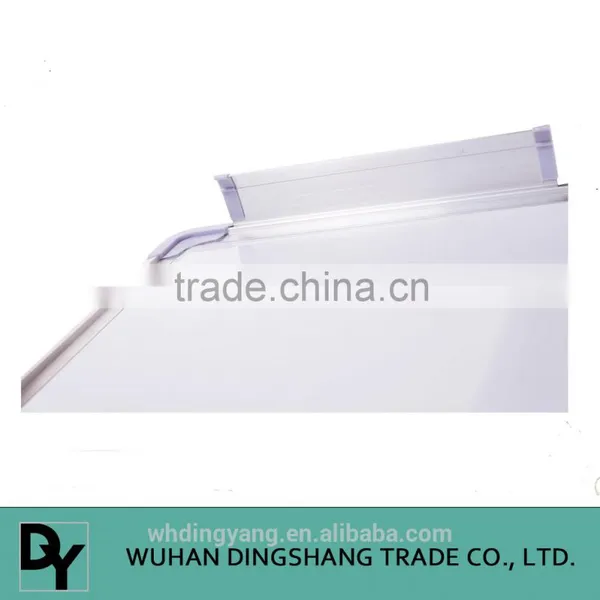Flexible Magnetiv Whteboard With Aluminum Frame photo-5
