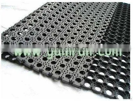 Promotion Factory Original Cheap Outdoor Decorative Rubber Flooring With High Quality photo-4