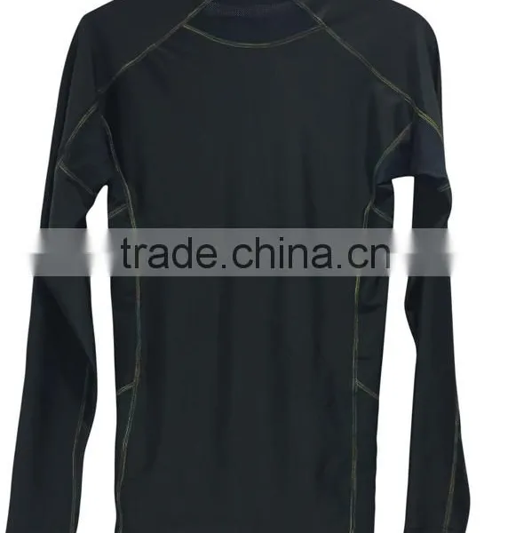 Santic Men's Compression L/S Shirt OEM Service photo-2