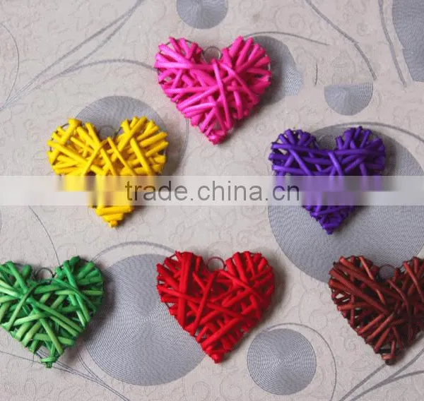 2016 New Wicker Decoration Gifts Arts Willow Crafts Christmas Gifts Natural Crafts