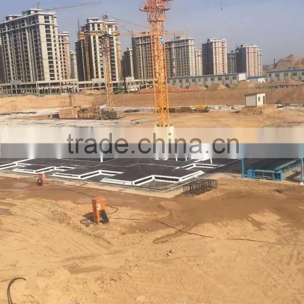 HDPE Self-adhered Modified Bitumen Waterproof Membrane photo-4