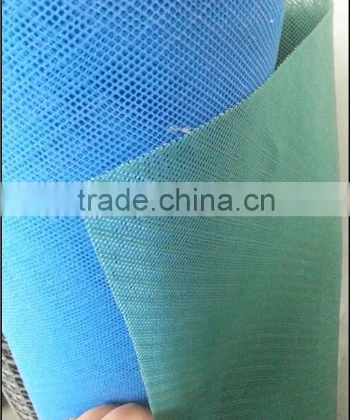 Widely Used Plastic Mosquito Netting | Window Screen in Blue /green /white photo-2