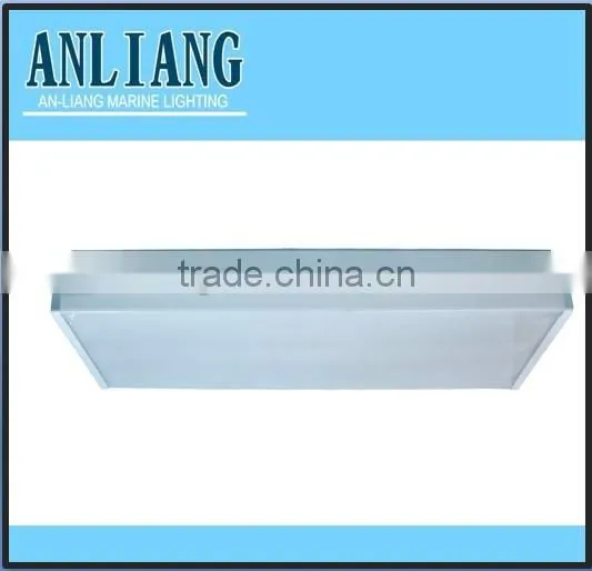 Marine Boat Luminaries Fluorescent Recessed Light photo-2