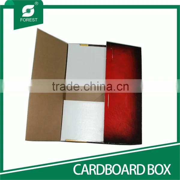PRINTED CARDBOARD BOX ICE CREAM FREEZER BOX photo-5