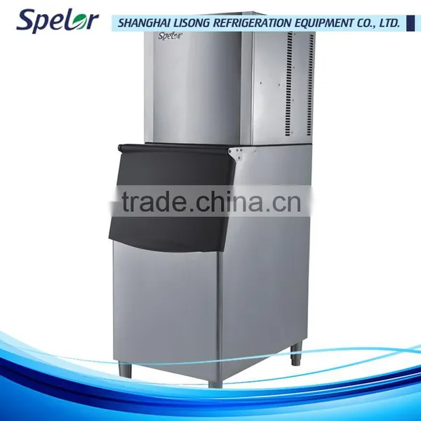 Less consumption ice cube making machine,industrial ice cube machine