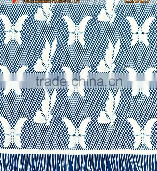 Wholesale High Quality Long Nylon Lace Fringe, Tassel Fringe, Dress Fringe L2005 photo-2