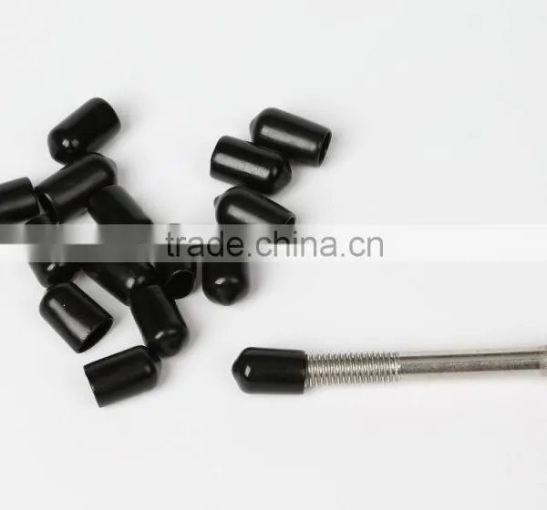 UL RoHS Certificate PVC Insulation Pipe End Cap for Stainless Steels photo-2