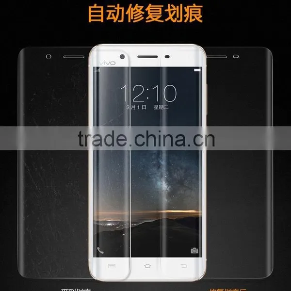 Shenzhen Factory Ultra Thin Tempered Glass Screen Protector In Base Tempered Glass For Vivo Xplay 5 photo-5