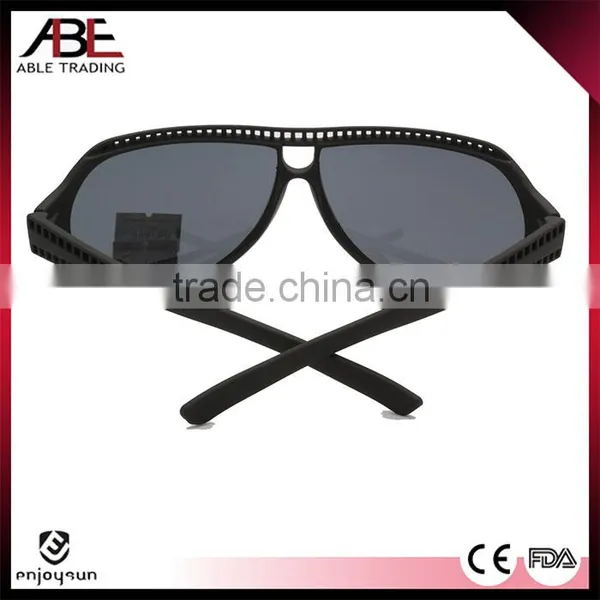 High Quality Special Design Youth Sports Sunglasses photo-4