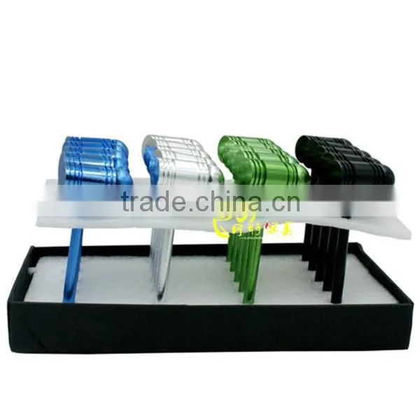 GT02097 High Quality al Hammer Metal Smoking Pipe photo-2