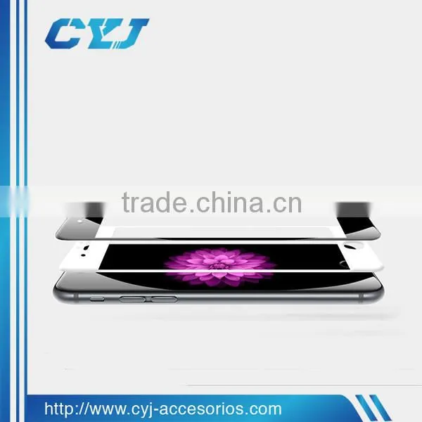 In Stock Fast Delivery for Iphone 6 Tempered Glass Screen Protector photo-3