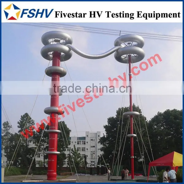 Module Type Variable Frequency AC Resonant Test Set for Cable Field Test photo-2
