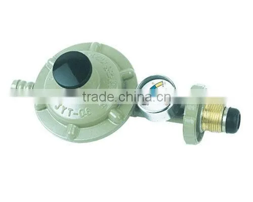 Lpg Valve With Meter ISO9001-2008