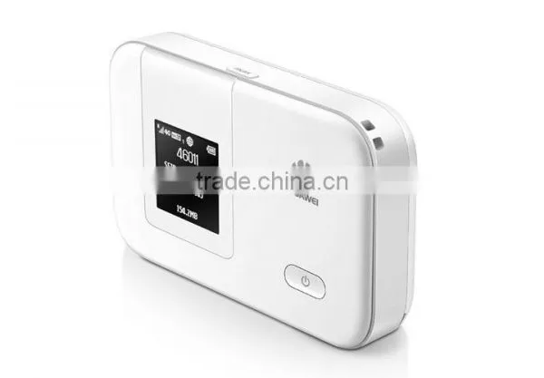 Huawei E5372t LTE FDD900/1800/2100/2600Mhz 3560Mah Pocket Wifi Router Modem photo-5