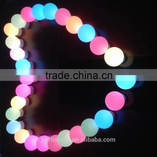 Rechargeable Color Changing Bluetooth Smart Speaker Table Lamp Touch Responsive Lamp photo-5