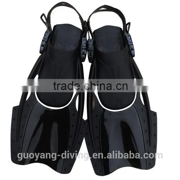 Fashional Scuba Diving Fin Silicone Swim Fin for Adults F07 photo-3
