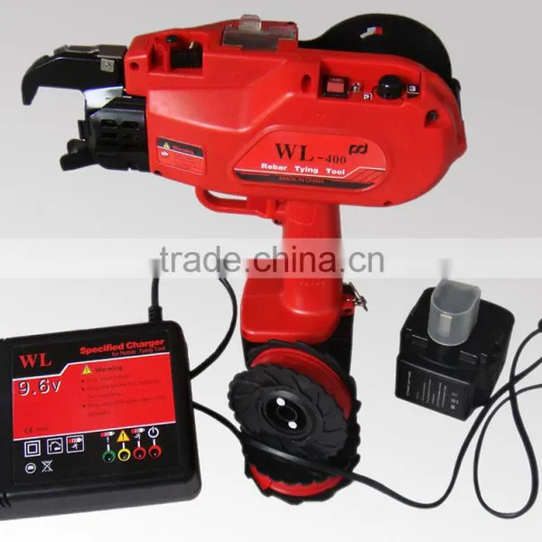 WL-400 Rebar Tying Machine