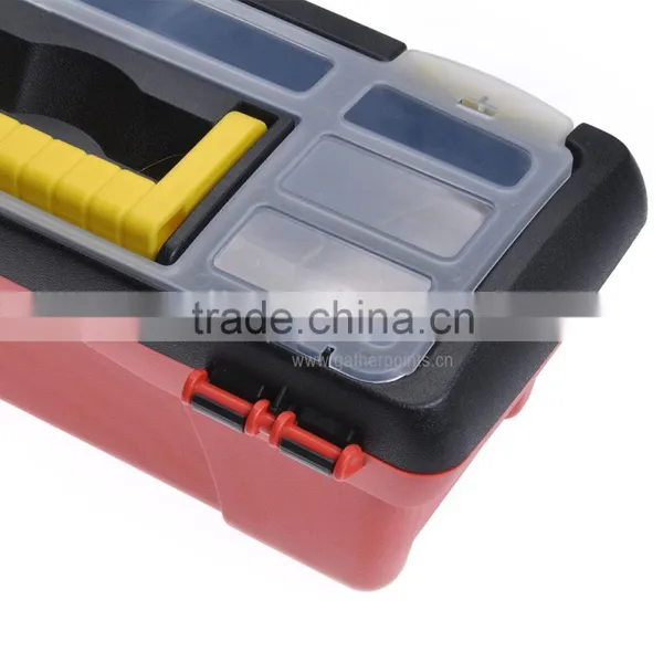High Quality Plastic Empty First Aid Box photo-3