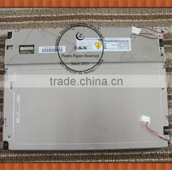 AA104VB04 Original 10.4 Inch VGA CCFL TN LCD Display Module