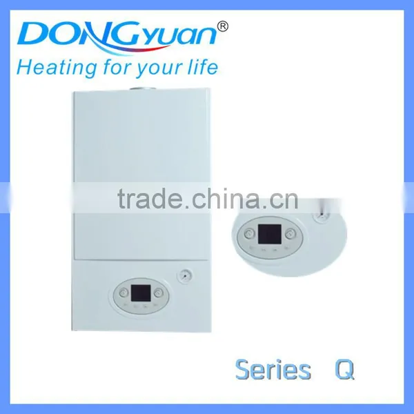 Heating Gas Boiler for Heating and Hot Water Supply