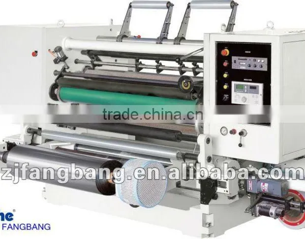 Slitting & Rewinding Machine