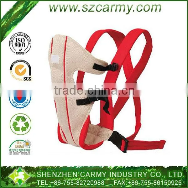 Cheap Price 100% Polyester Super Breathablility Shoulder Babay Sitting Carriers