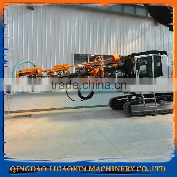 LGX-ZD440 Portable Drill Rig photo-5