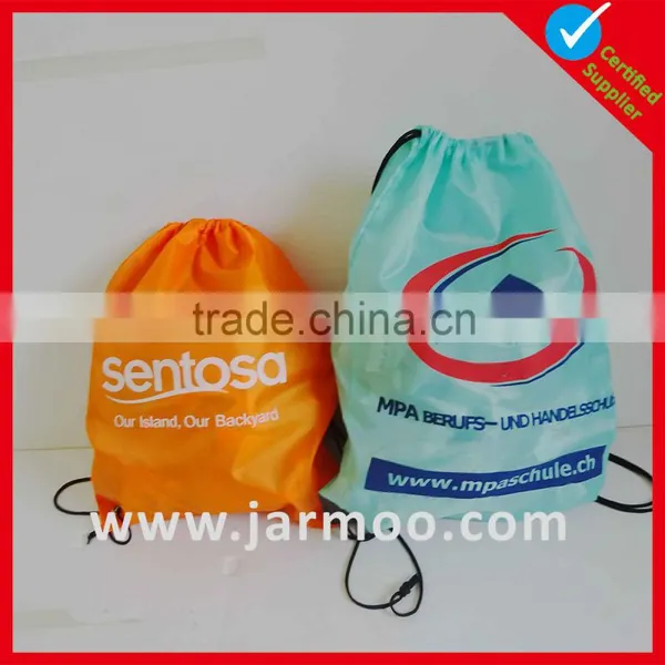 Wholesale Recyclable Kids Drawstring Bag photo-6
