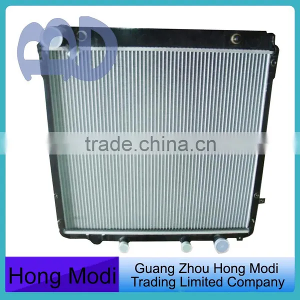 Auto Engine Spare Parts Radiator for Toyota Hilux 1KD-2KD 16400-0L120 Quality Choice photo-4