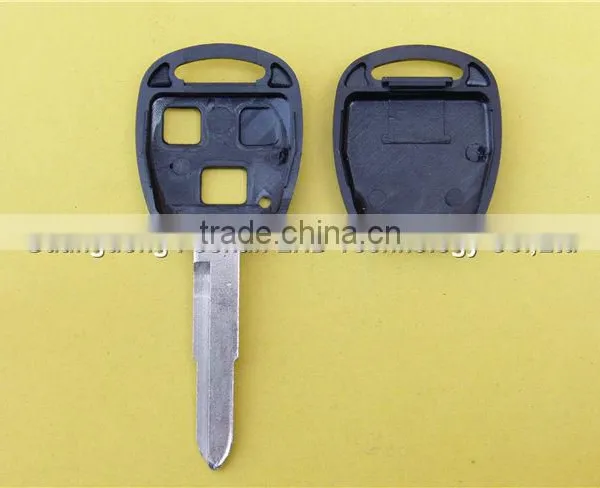 Promotion! 2 Buttons Key Blanks Wholesale Car Key Cover for Toyota photo-5