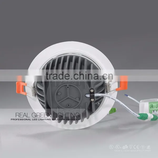 2016 Newly 15W COB LED Downlight Aluminum Alloy Downlight 15W Round LED Downlight photo-3