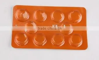 Plastic Blister Packing Film, Pharma-grade PVC/PVDC Coated Film, Rigid PVC Film For Blister Pack