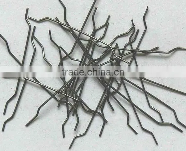 Fiber-Reforced Concrete, Cold Drawn Steel Fiber photo-4