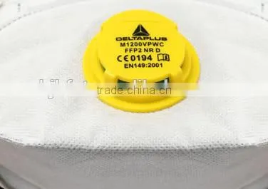 Delta Active Charcoal Non Woven Disposable FFP2 Nose Clip for Adjuctment Masks photo-3