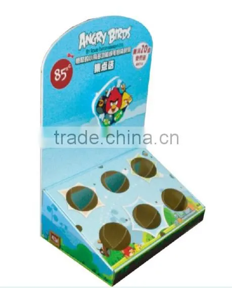 Custom Design Print Paper Display Box Carton Box Corrugated Box photo-2