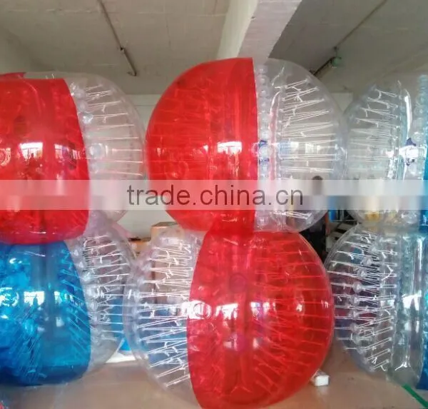 The Most Popular Inflatable Bubble Soccer Suit Bubble Football Game Quality Choice photo-3