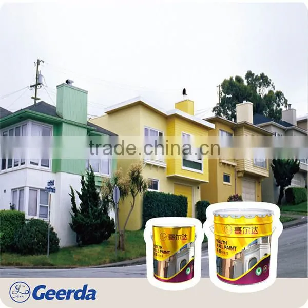 Geerda Exterior Decorative Varnish photo-5