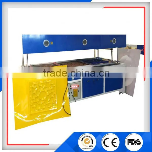 Acrylic Sign Acrylic Signage Vacuum Forming Machine photo-2