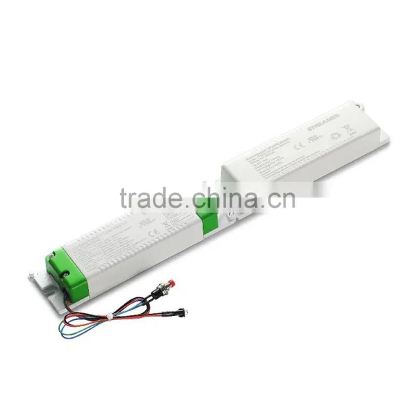 UL Listed(E483815) STREAMER YH06-W490 LED Emergency Driver/Power Pack/Conversion Kit/Emergency Module/Power Supply/Battery Pack