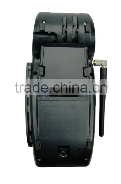 EP T260 Retail Cheap Payment GPRS Price GSM Fingerprint Handheld Mobile Pos Terminal With Printer photo-5