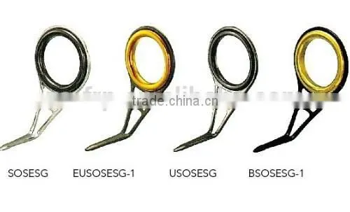 Single Foot Fishing Guides Roller for Fishing Rod photo-6