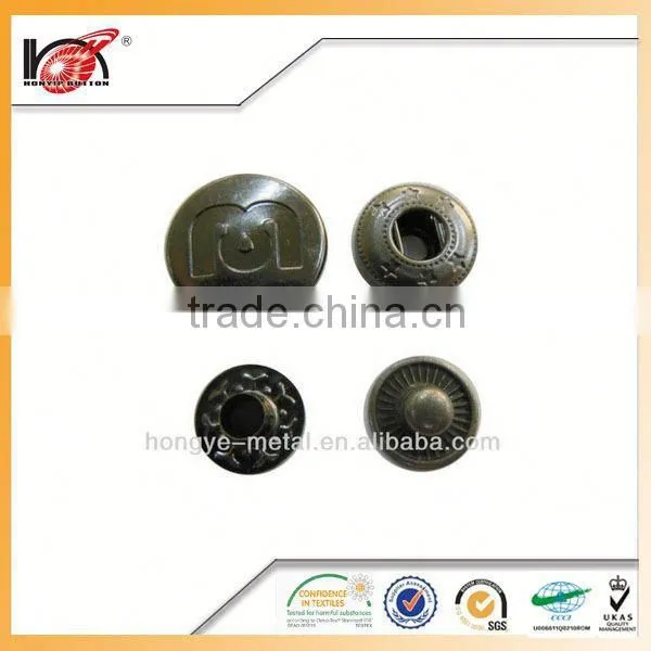 Colorful Wholesale Button, Snap Button Test for Denim Jeans photo-3