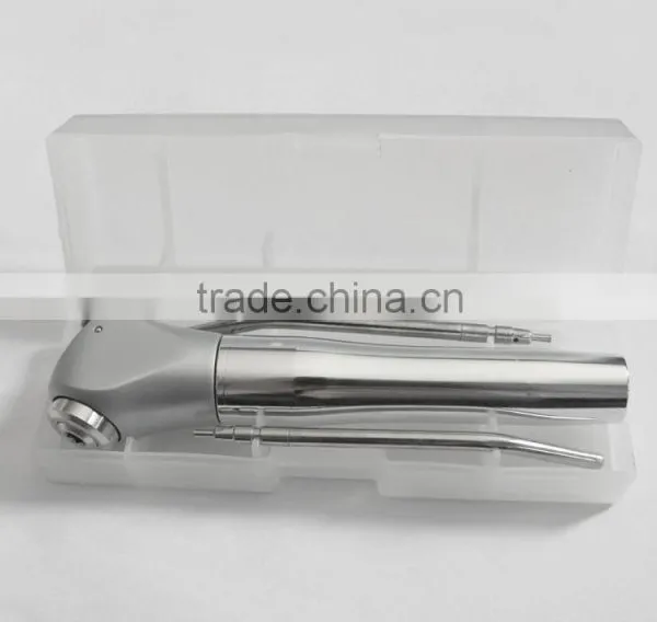 China Dental Supply Teeth Cleaning Tools Products Air Polisher Dental Sander Gun photo-3